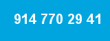 914 770 29 41